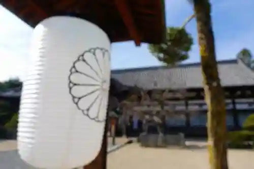 誉田八幡宮のその他建物