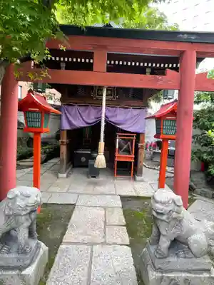 太融寺の末社・摂社