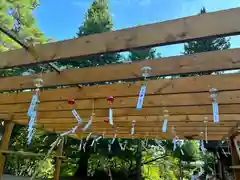 土津神社｜こどもと出世の神さま(福島県)