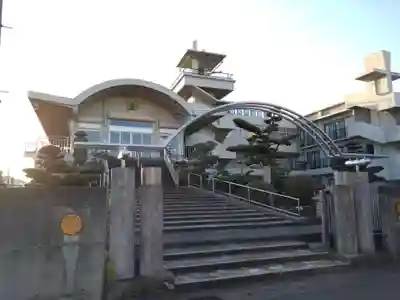 河野西厳寺(岐阜県)