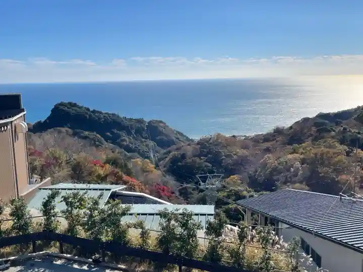 日本平水祝神社(静岡県)