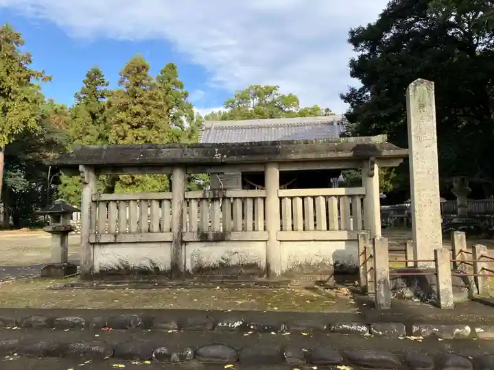 川島神社(宮田町)(愛知県)