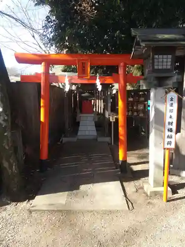 桐生天満宮(群馬県)