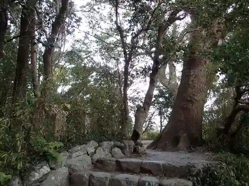 葭原神社（皇大神宮末社）のその他建物