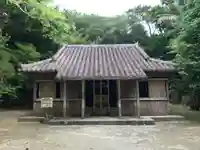 冨崎観音堂の本殿・本堂