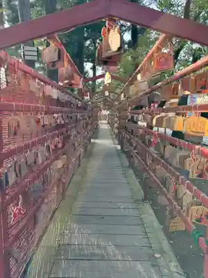 眞田神社(長野県)
