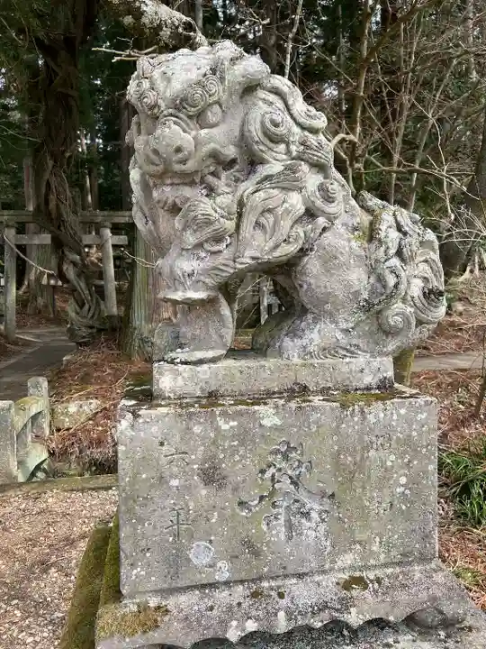 白河神社(福島県)