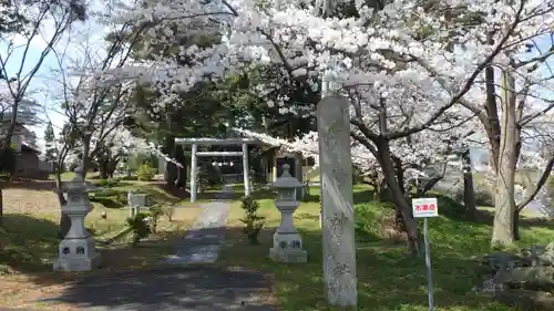 宇倍神社のその他建物