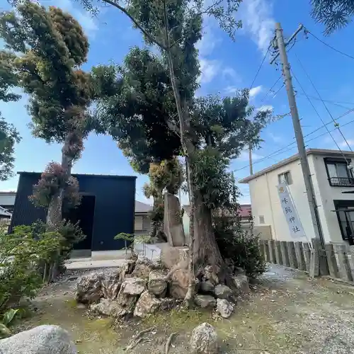 味鋺神社(愛知県)