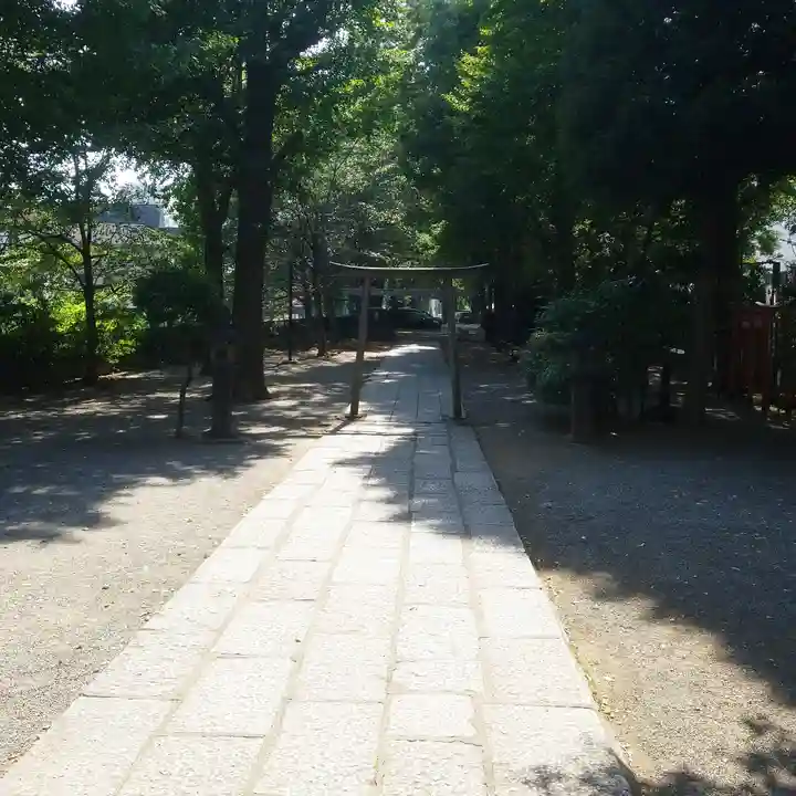平塚神社のその他建物