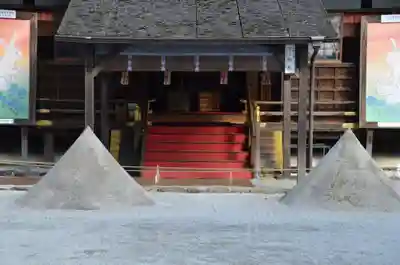 賀茂別雷神社（上賀茂神社）(京都府)
