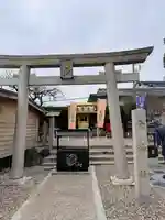 金神社(山田天満宮境内社)(愛知県)