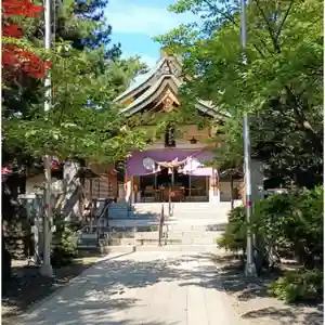 彌彦神社 (伊夜日子神社)の本殿・本堂(2025年07月13日(日) 09時20分16秒投稿)