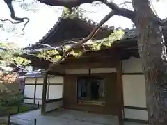 大雄院の本殿