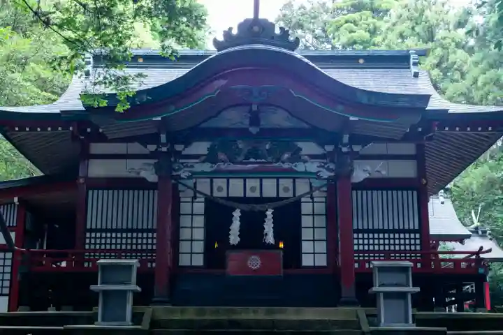 霧島東神社(宮崎県)