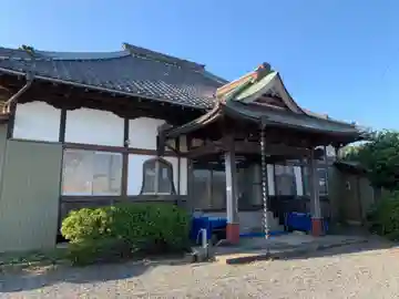 金蔵寺の本殿・本堂