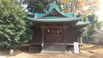 酒門神社(茨城県)