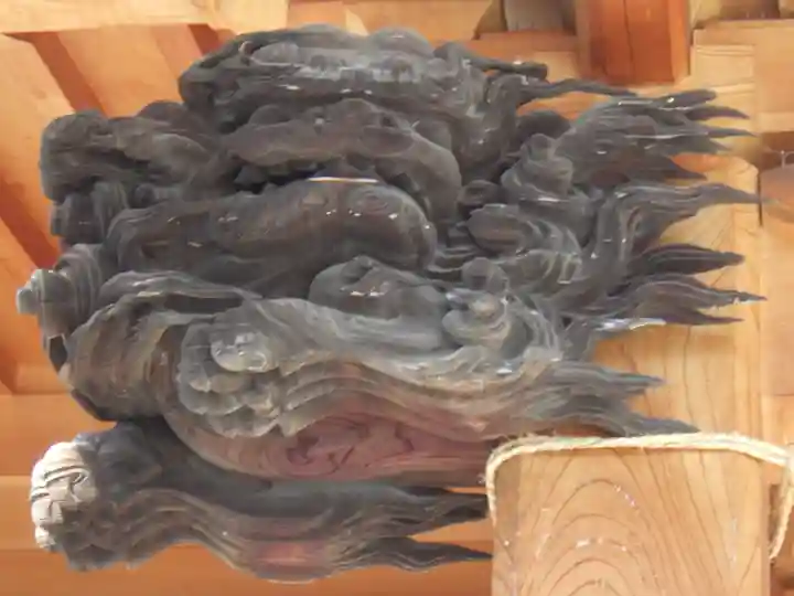 武井神社の芸術