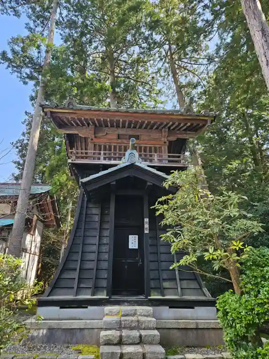 彌彦神社(新潟県)