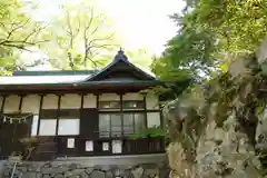 三光稲荷神社の建物その他