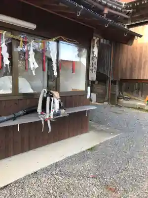 米子八幡神社のその他建物
