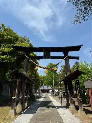 上之村神社(埼玉県)