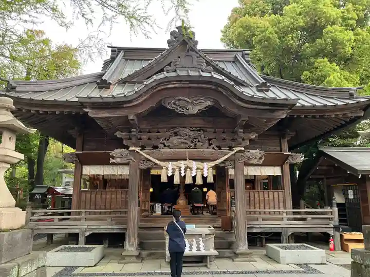 田無神社(東京都)