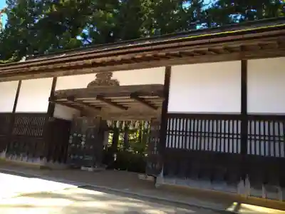 高野山金剛峯寺(和歌山県)