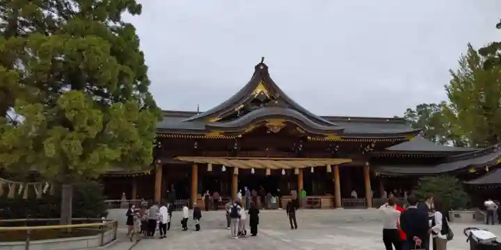 寒川神社(神奈川県)