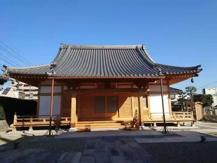 妙法寺のその他建物