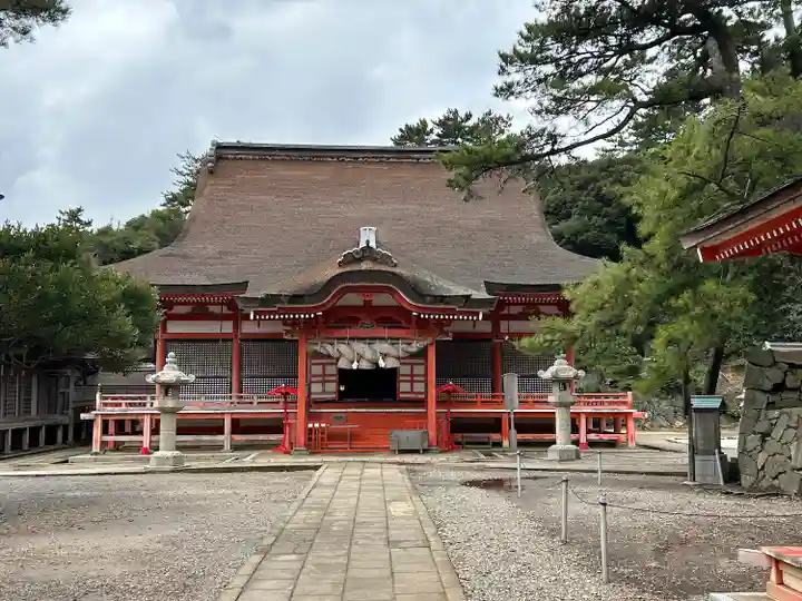日御碕神社(島根県)