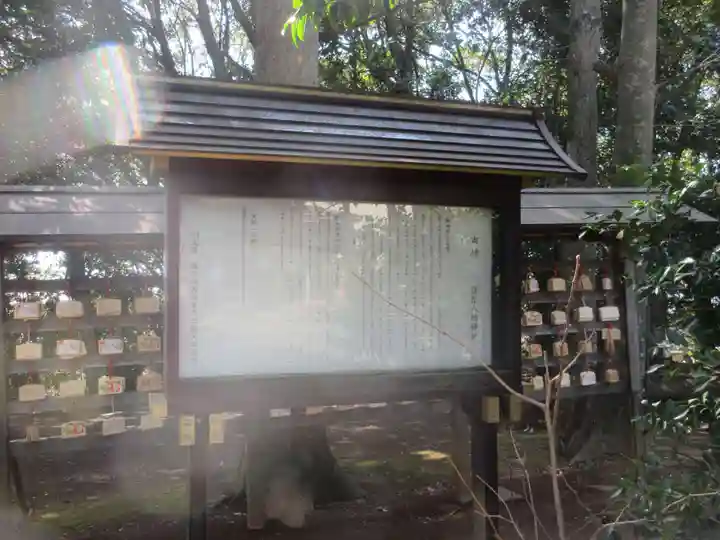 篠原八幡神社(神奈川県)
