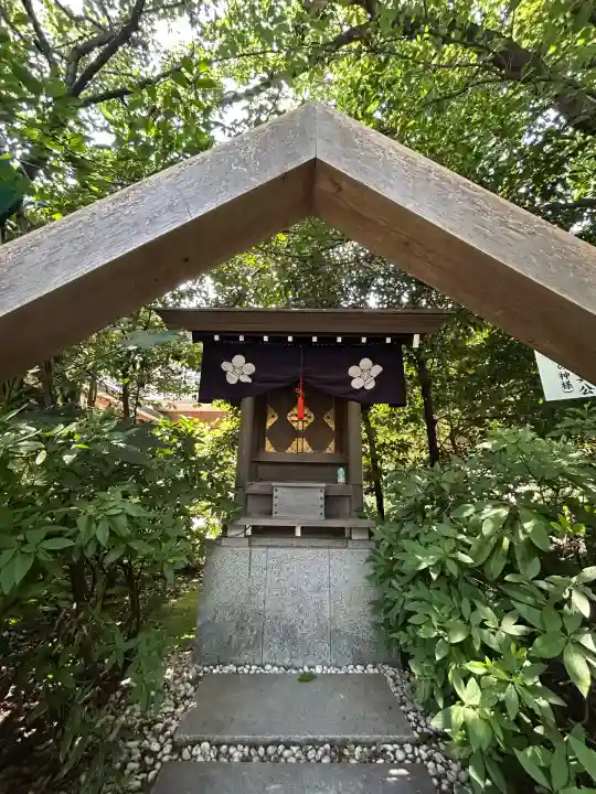 阿佐ヶ谷神明宮(東京都)