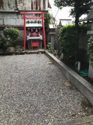 蟻通神社の末社・摂社