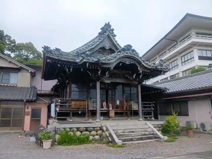 瑞泉寺 身代わり地蔵堂(愛知県)