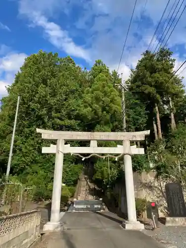 三所神社(茨城県)