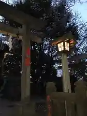 諏方神社の建物その他