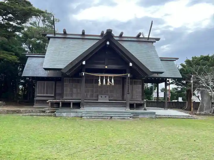 鶴谷八幡宮の末社・摂社
