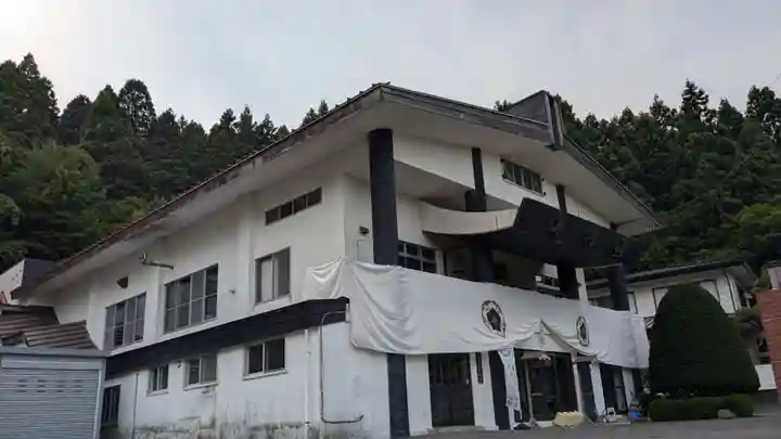 妙心寺の本殿・本堂