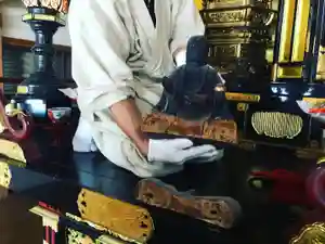 潮音院の仏像(2020年10月12日(月) 06時33分15秒投稿)