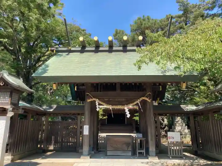 意富比神社(千葉県)
