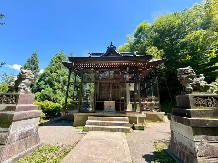 瀬織津姫社(石川県)