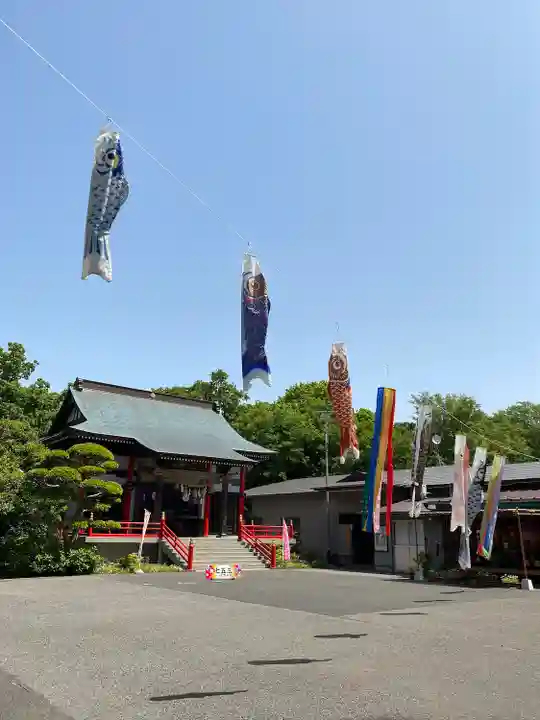 金ヶ作熊野神社のその他建物