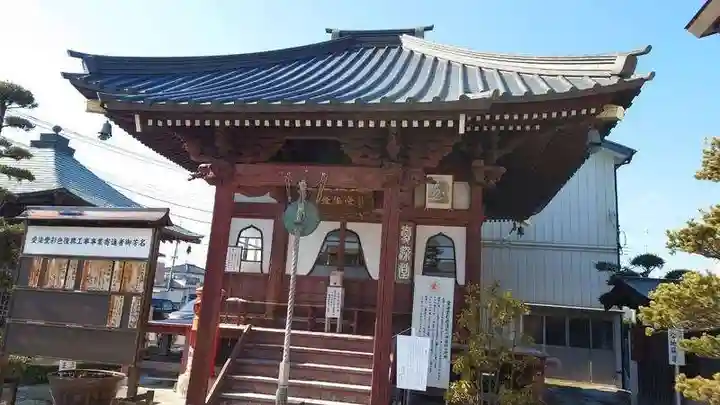 徳蔵寺のその他建物