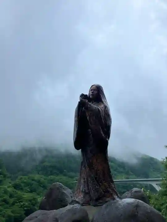 早池峯神社(岩手県)