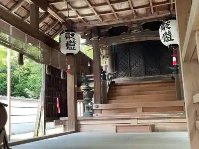 新川神社(滋賀県)