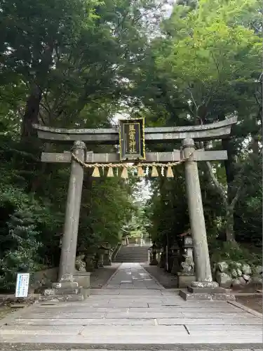 志波彦神社・鹽竈神社(宮城県)
