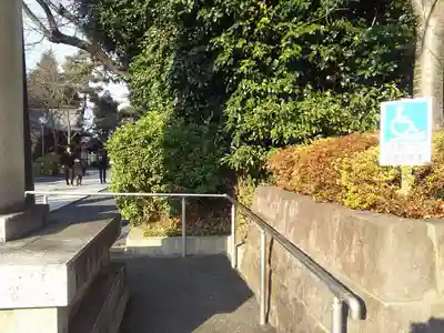 松陰神社のその他建物