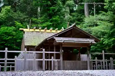 瀧原宮(皇大神宮別宮)(三重県)