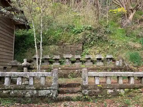 真浦神社の末社